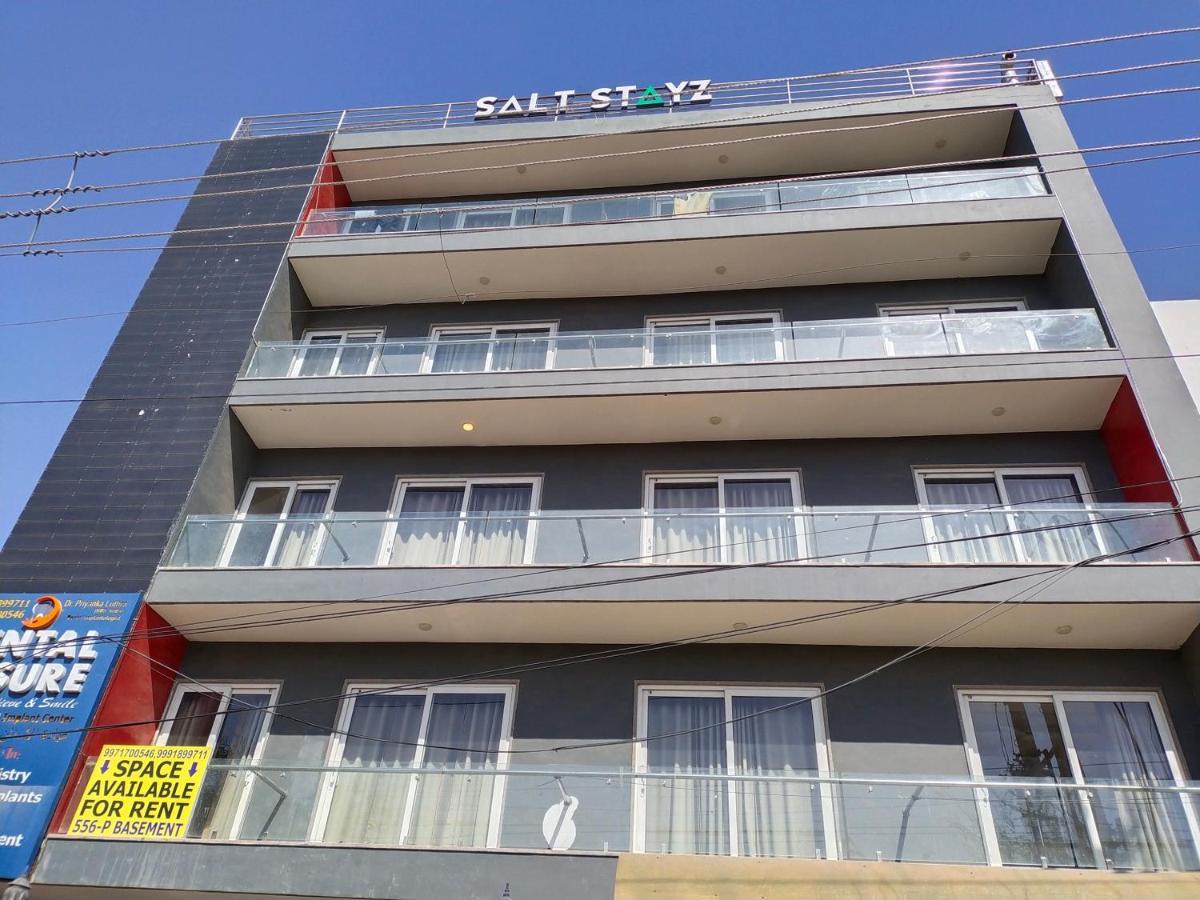 Saltstayz Express - Medicity Near Medanta Hospital Gurgaon Exterior photo
