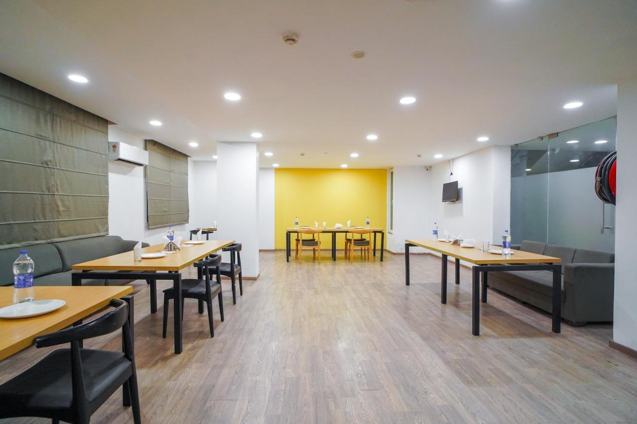 Saltstayz Express - Medicity Near Medanta Hospital Gurgaon Exterior photo