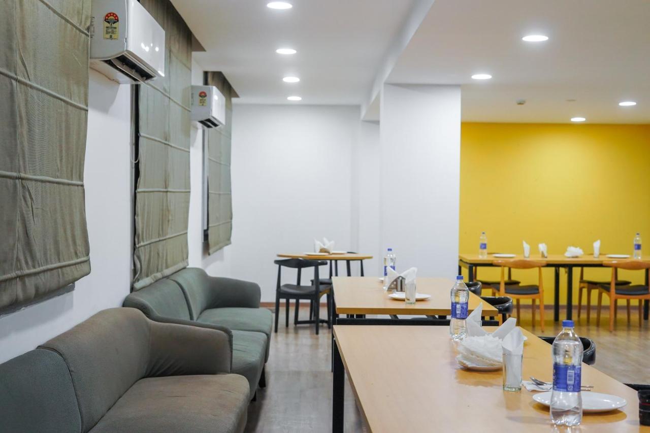 Saltstayz Express - Medicity Near Medanta Hospital Gurgaon Exterior photo